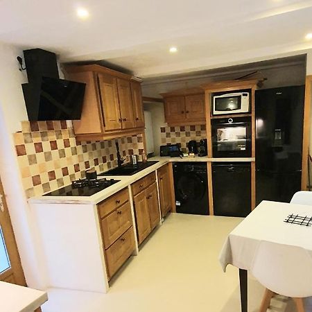 Le P'Tit Coin Apartman Mondragon Kültér fotó