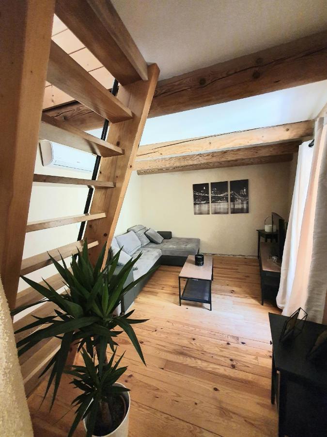 Le P'Tit Coin Apartman Mondragon Kültér fotó